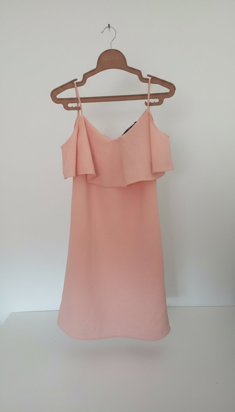 Robe Rose 