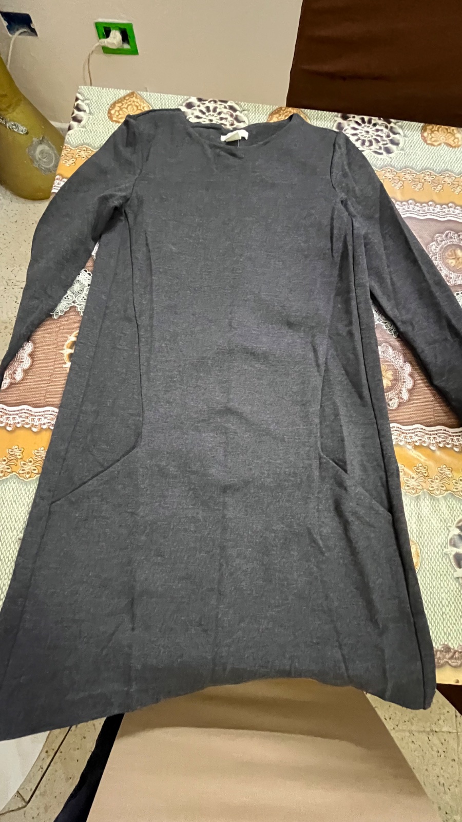 Robe d'hiver