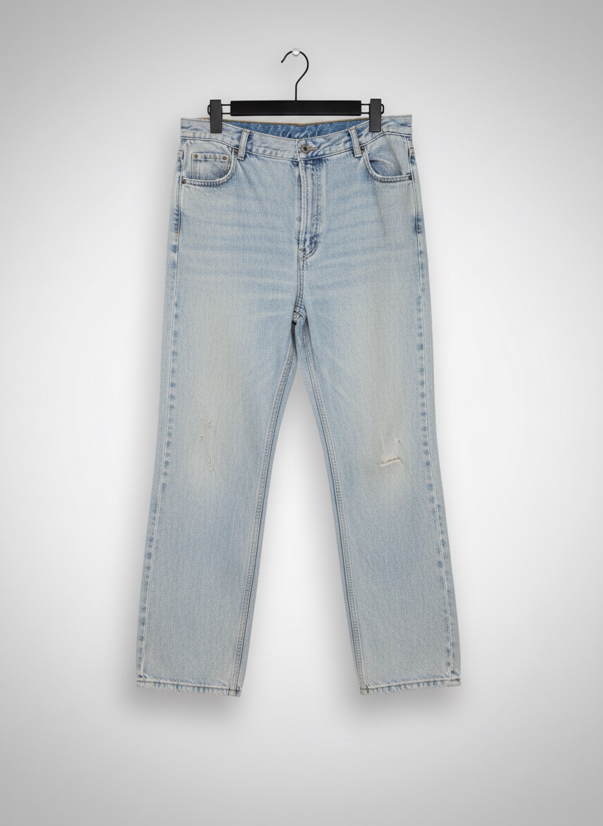 Baggy jeans Bershka 
