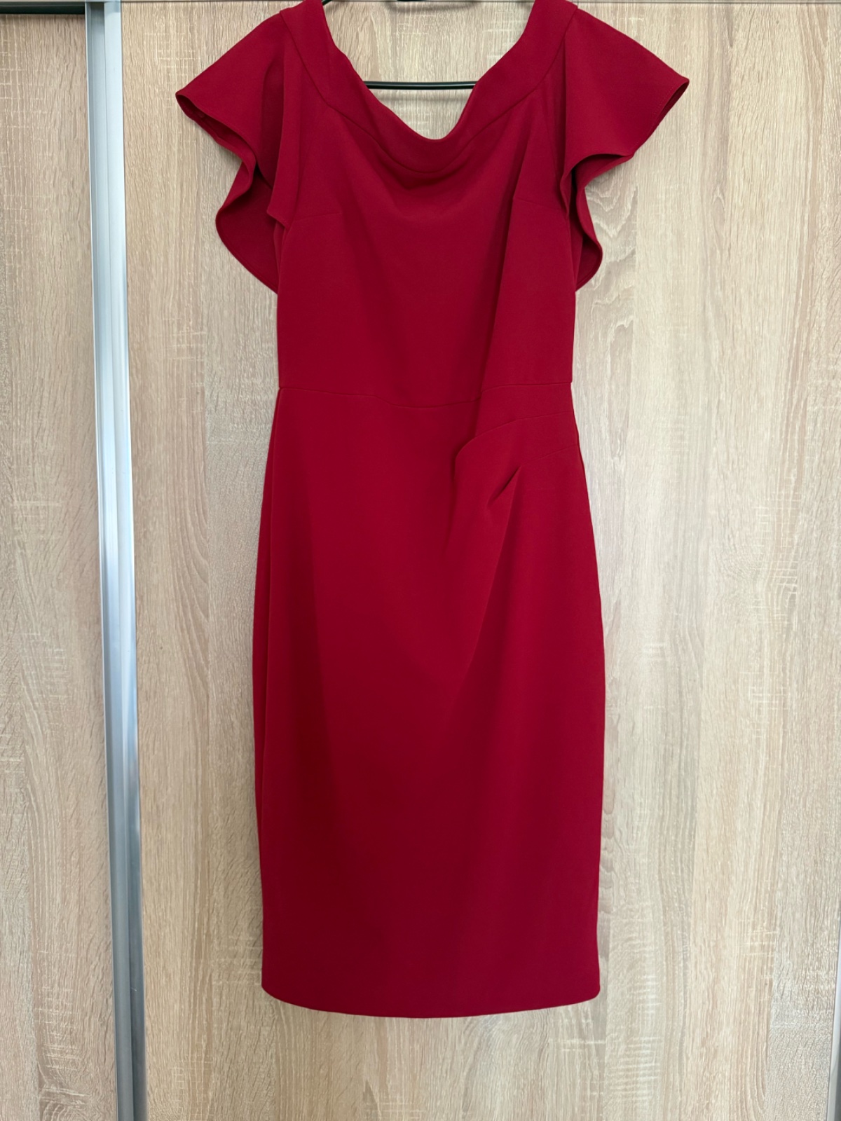 Robe rouge 
