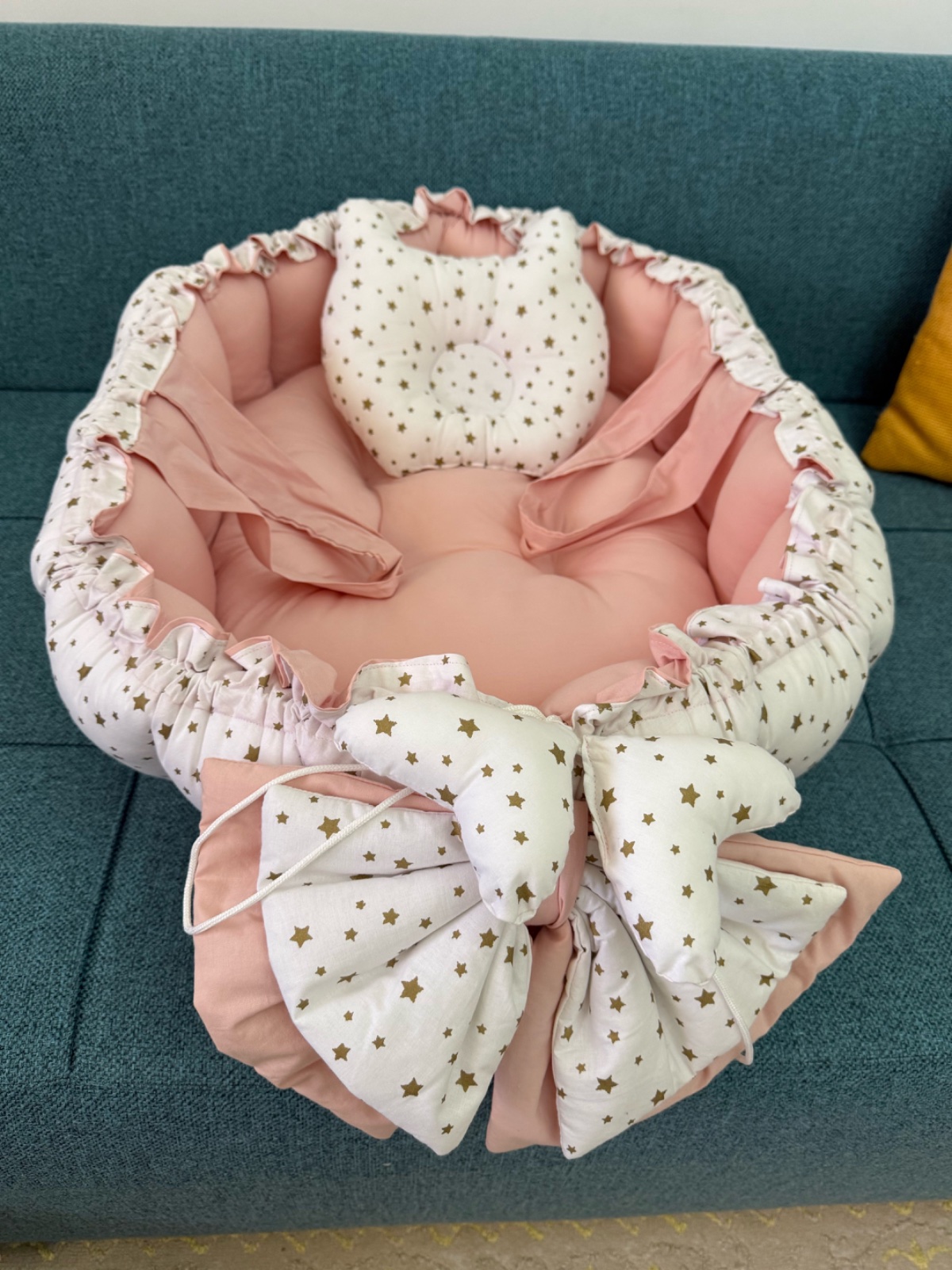 Landeau pour bébé