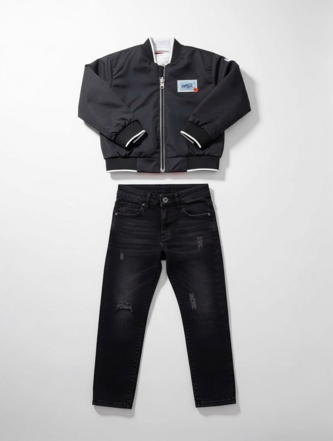 Ensemble pour garçons