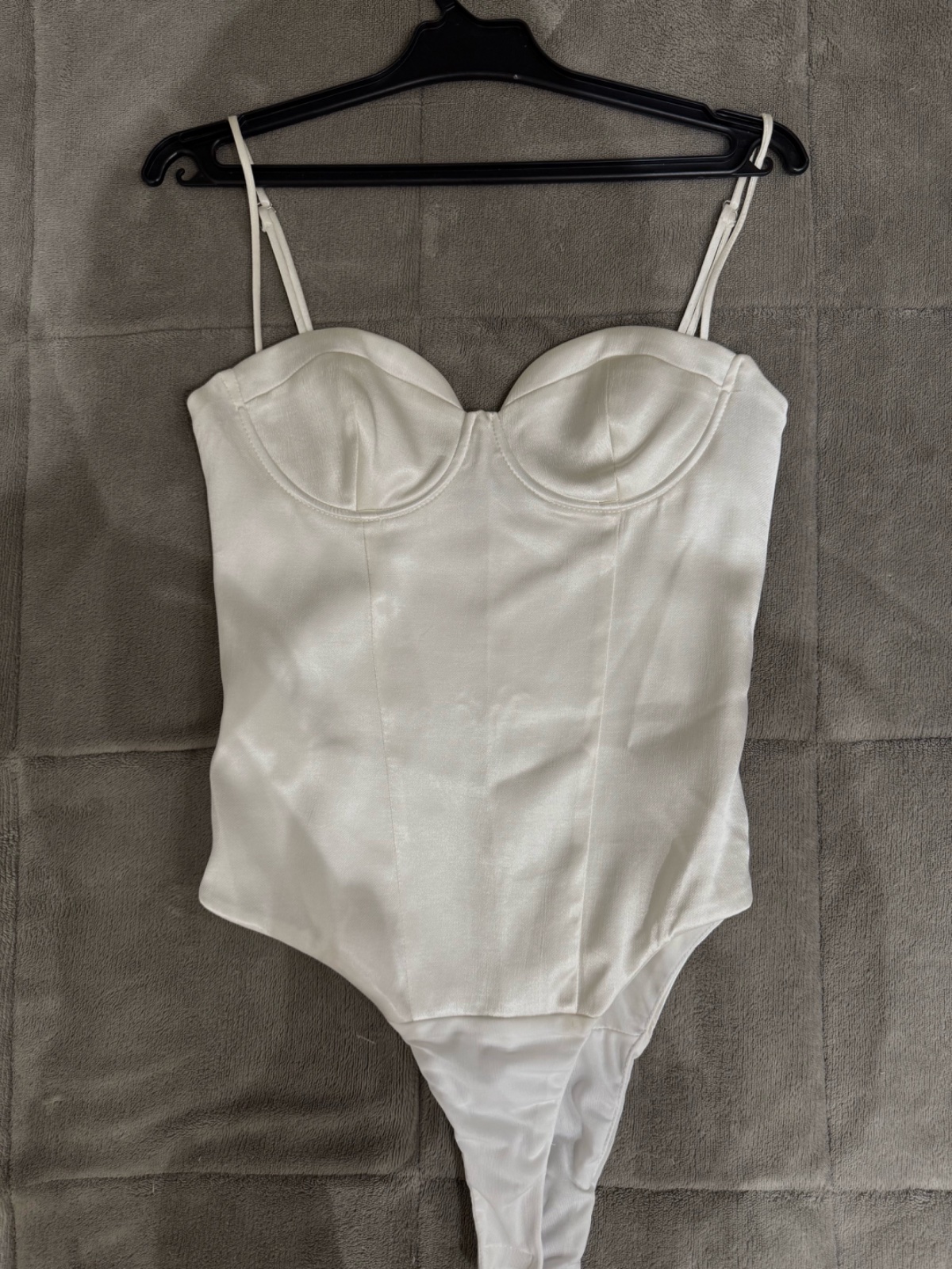 Body blanc