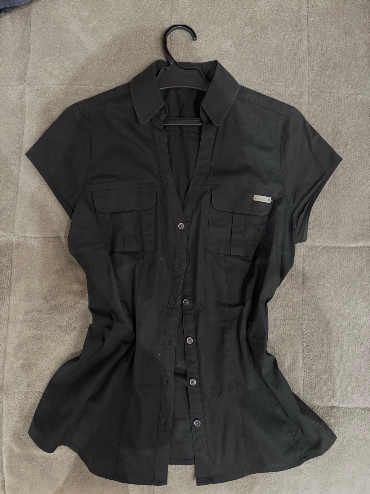 Chemise noir