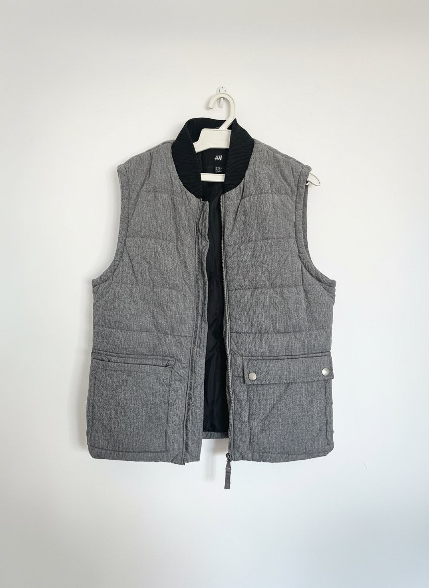 Puffer jacket