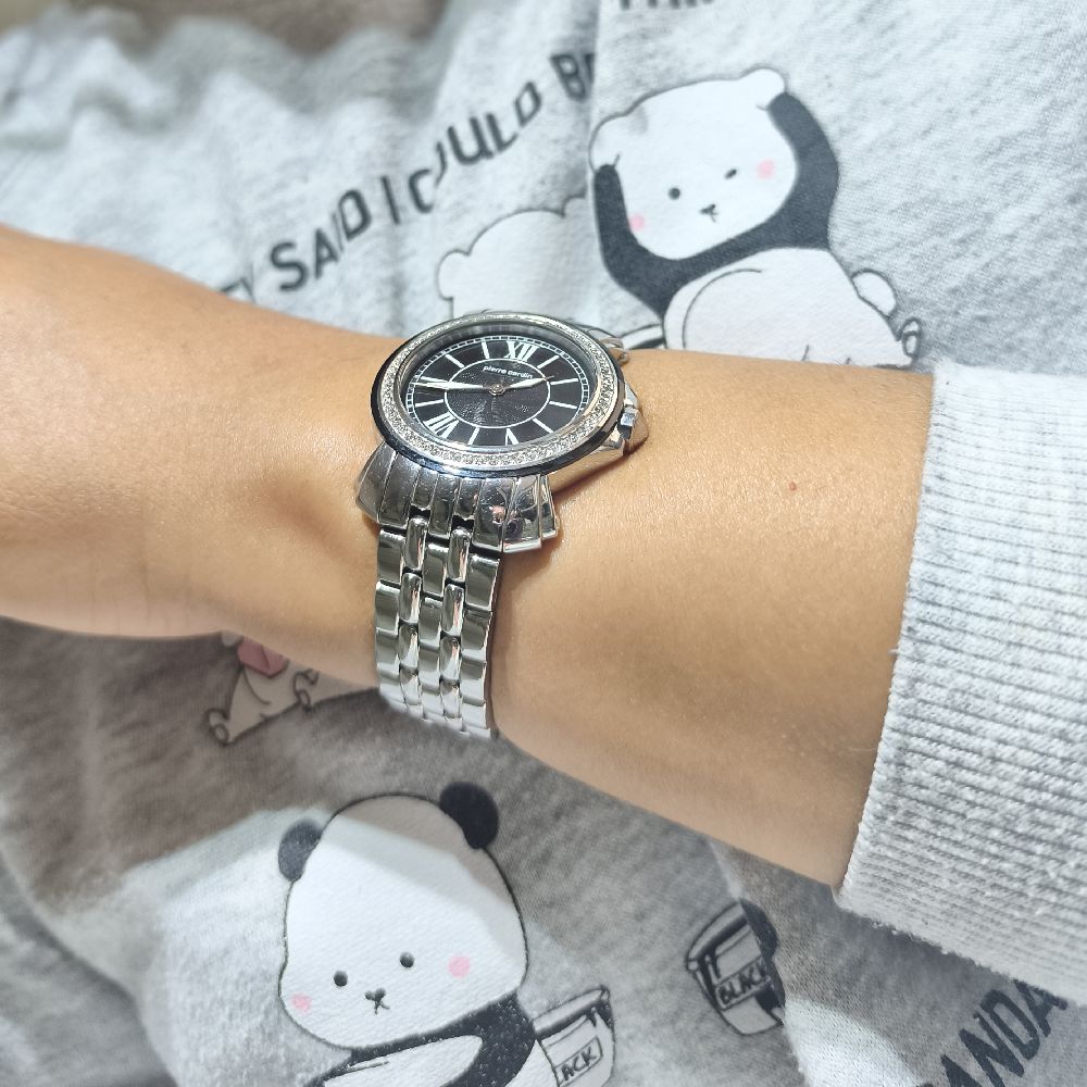 📣 Montre Pierre Cardin – Monaco Madame – Originale