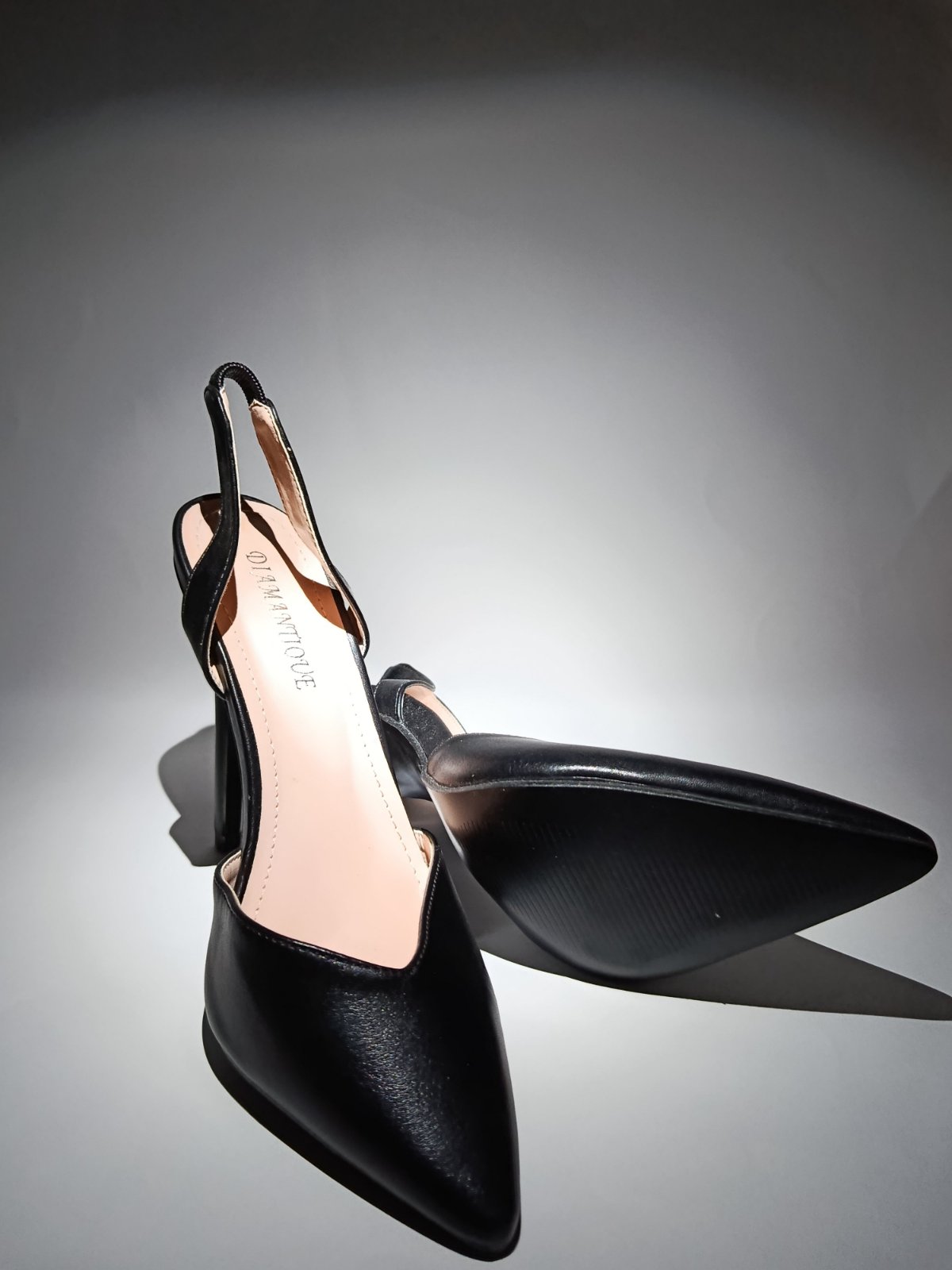 Escarpins noir 