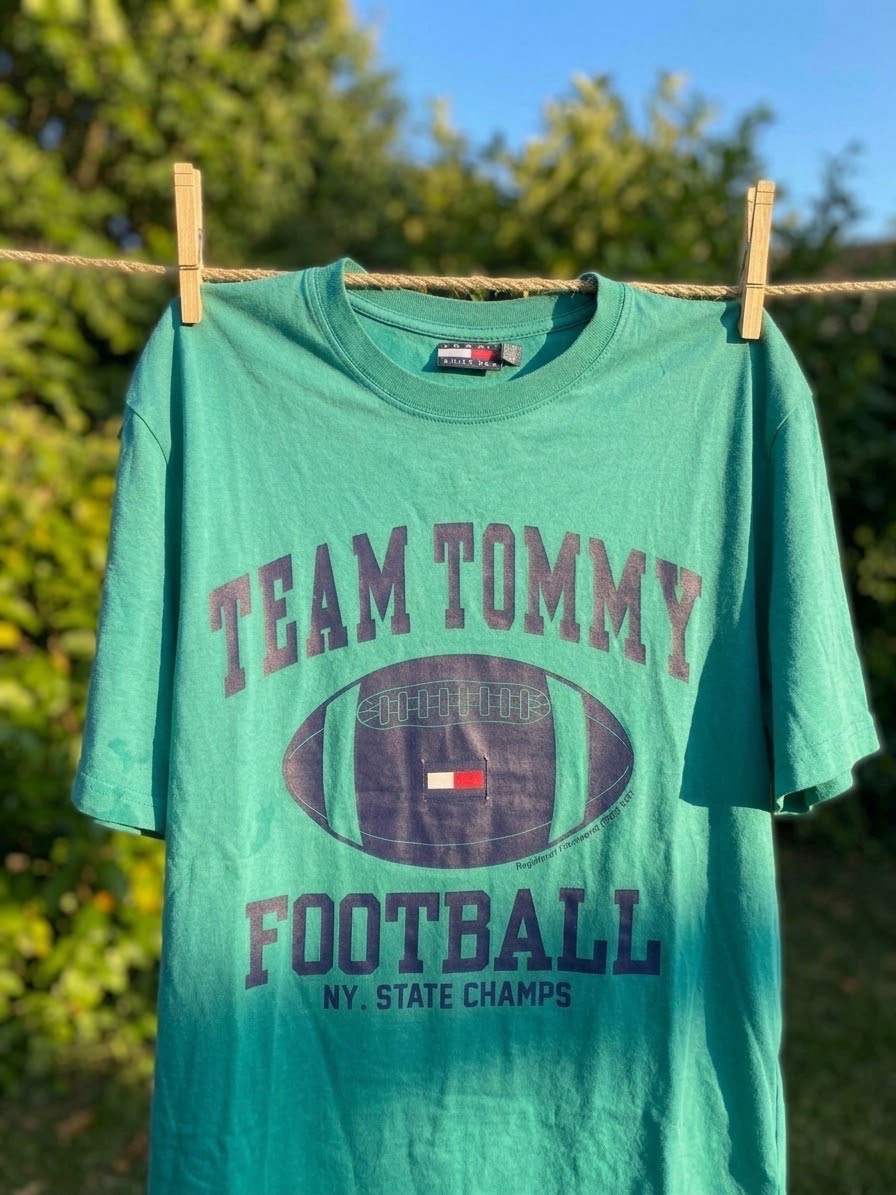T-shirt tommy 