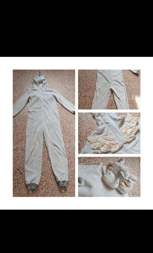 Pyjama combinaison dafdoufa
