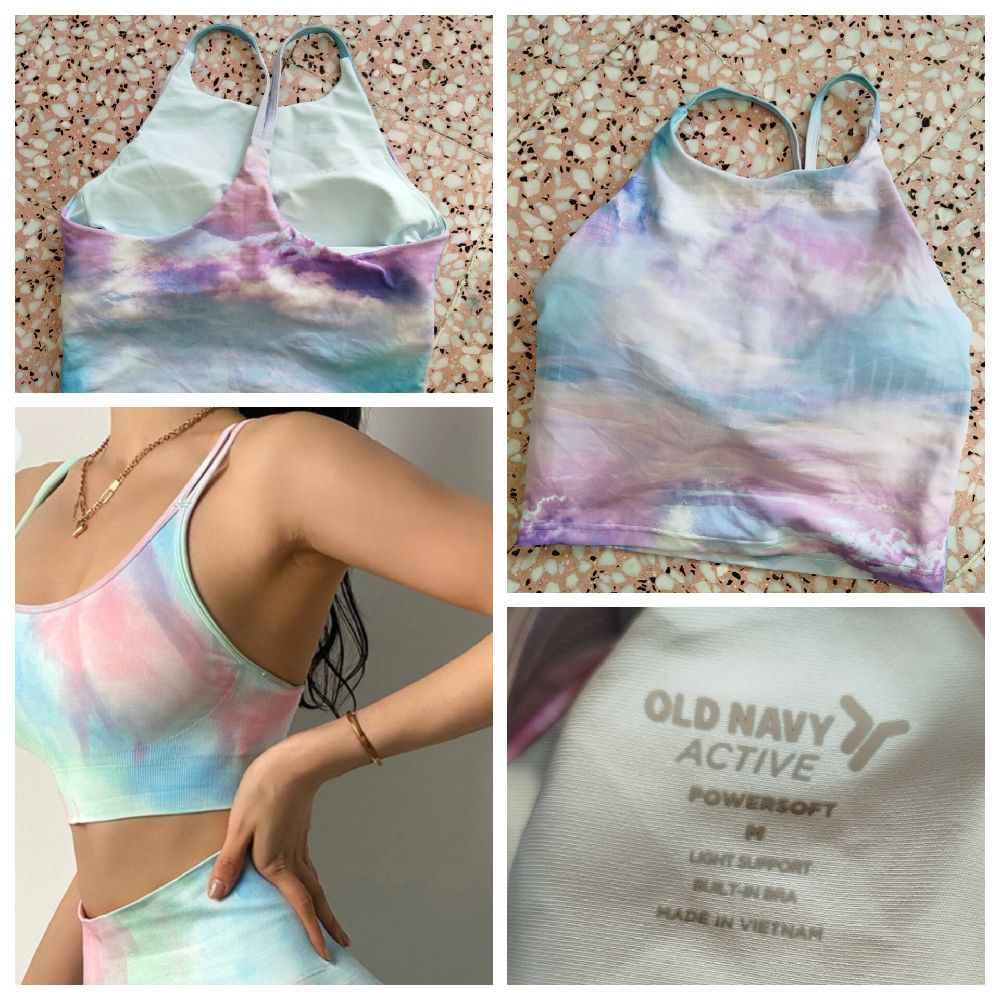 Soutien gorge de sport 