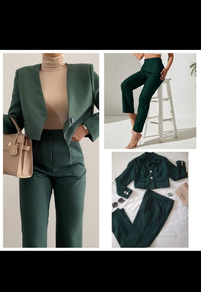 Ensemble 💚💚