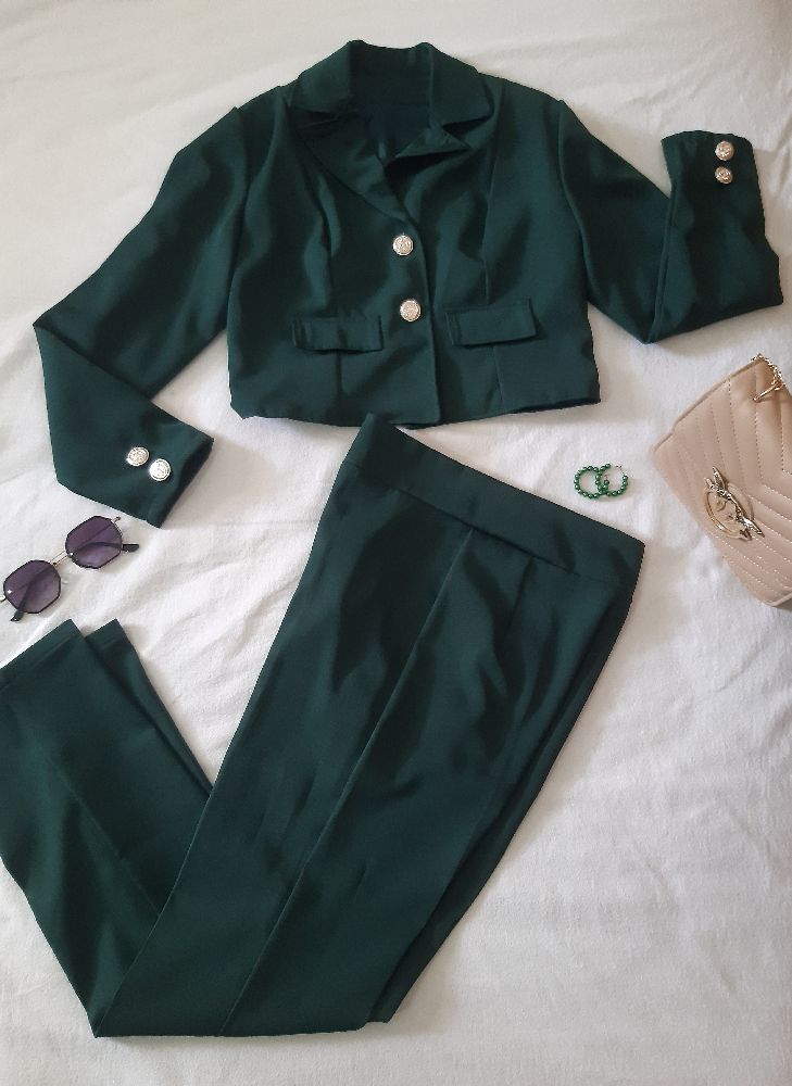 Ensemble veste et pantalon 