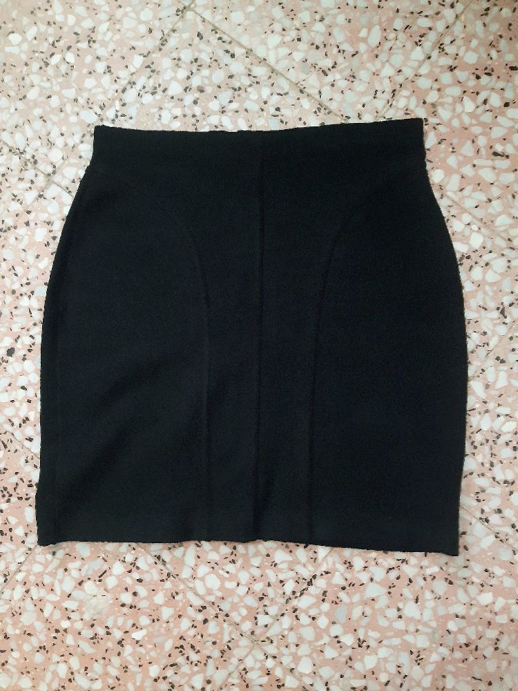 jupe noir 