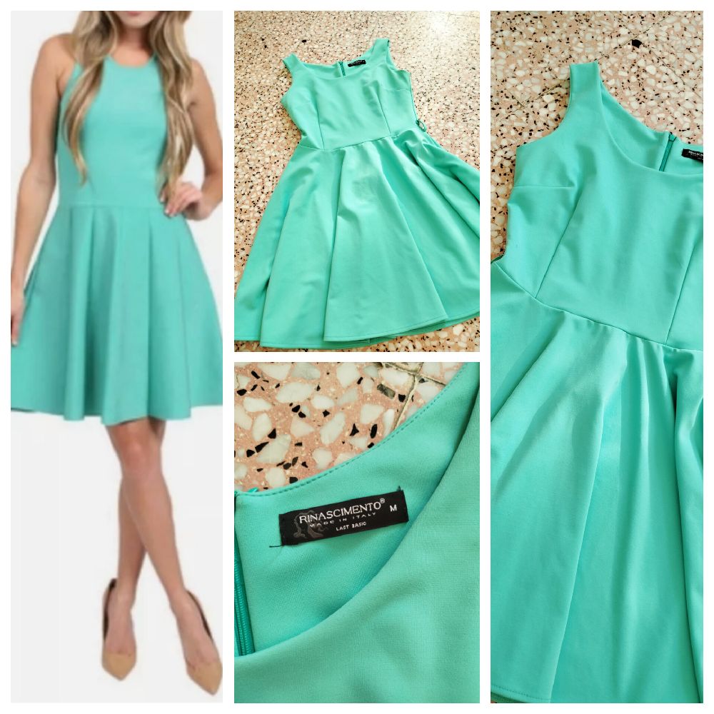 Robe coquette 