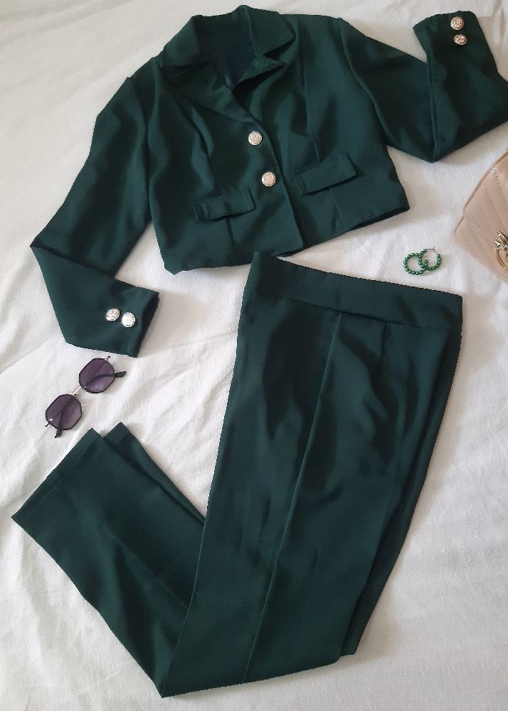 Ensemble pantalon et blazer