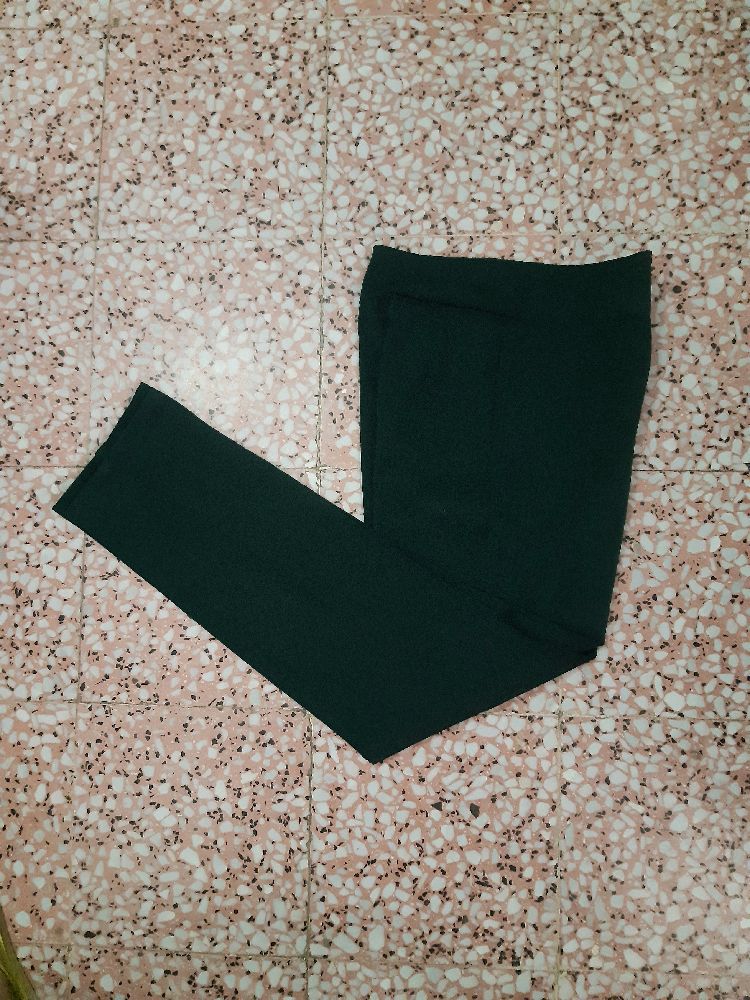 pantalon super taille haute 