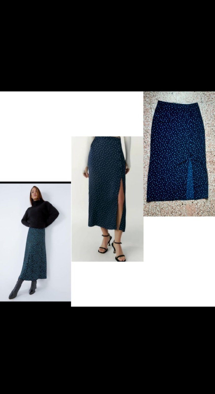 Jupe tendance 
