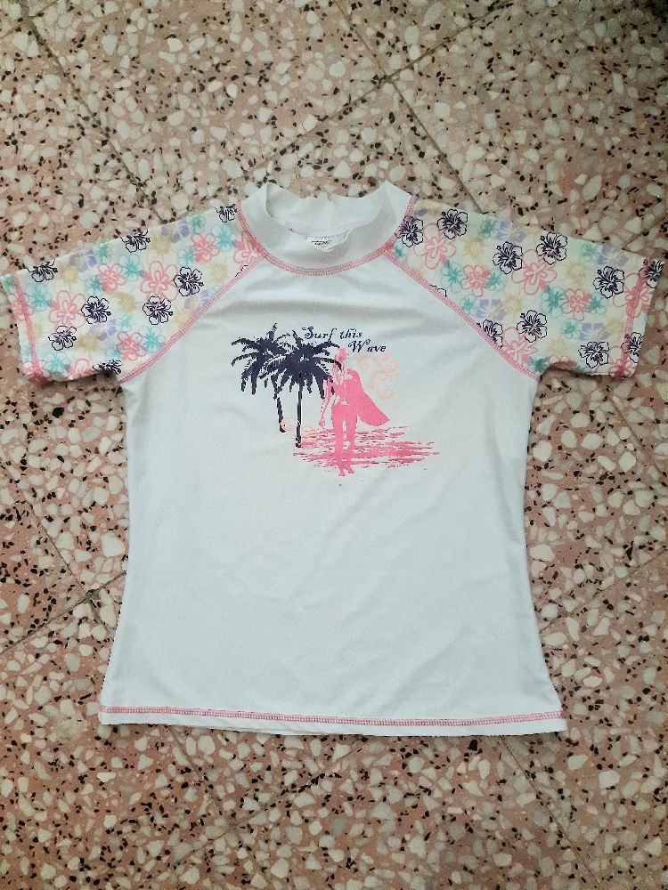 maillot/T-shirts anti UV