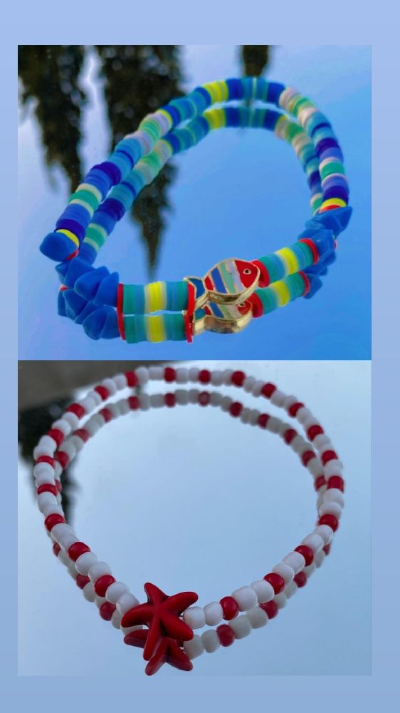 bracelet de cheville 