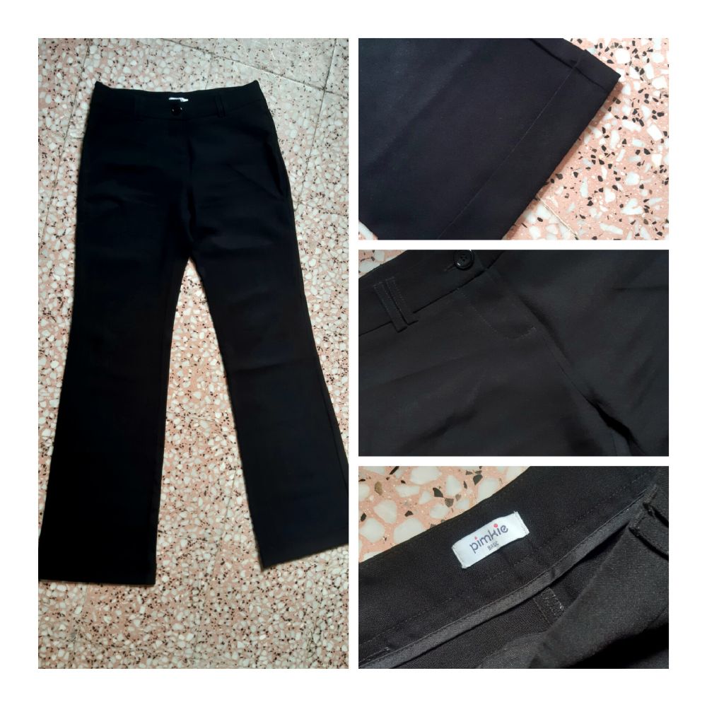 Pantalon large Pimkie