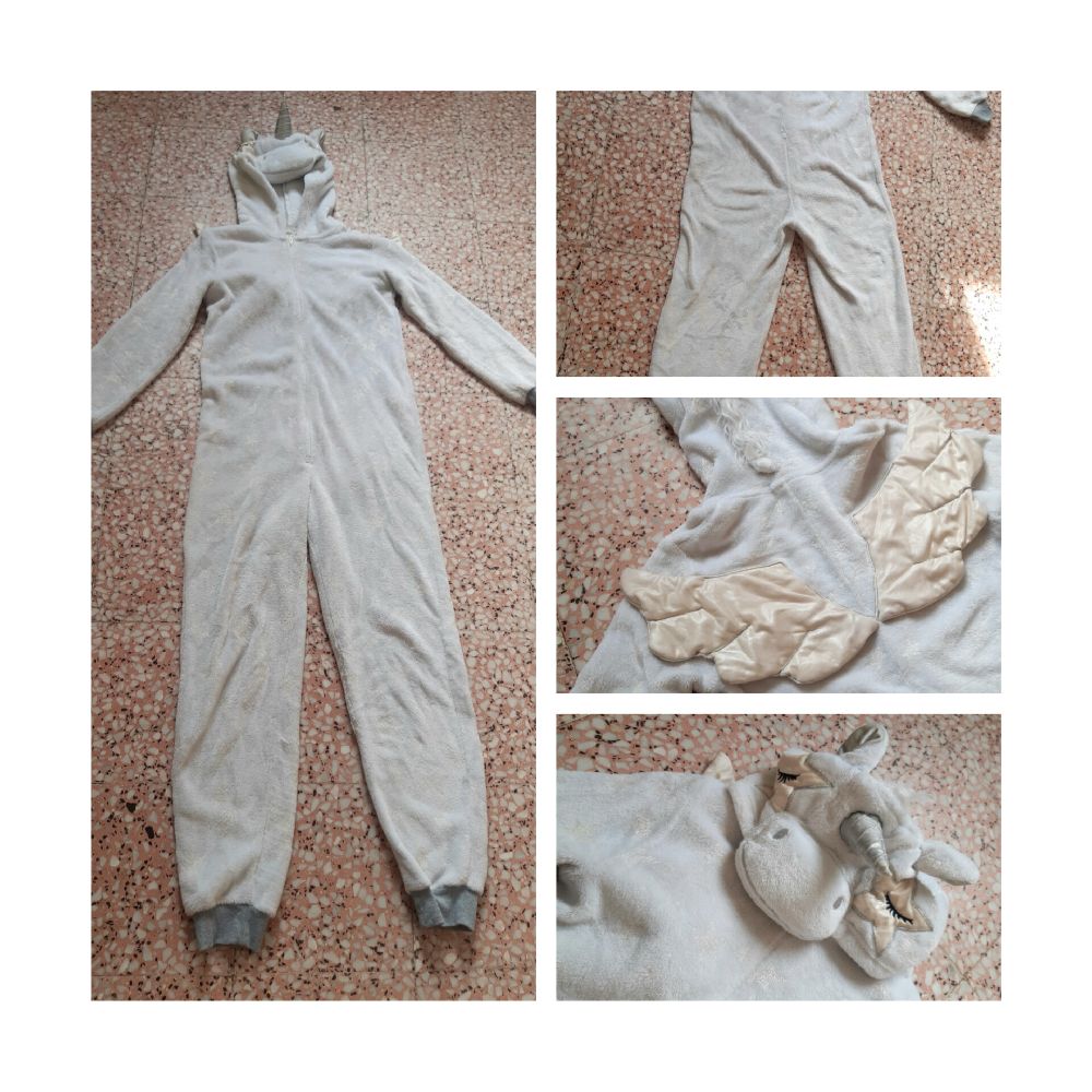 Pyjama combinaison 