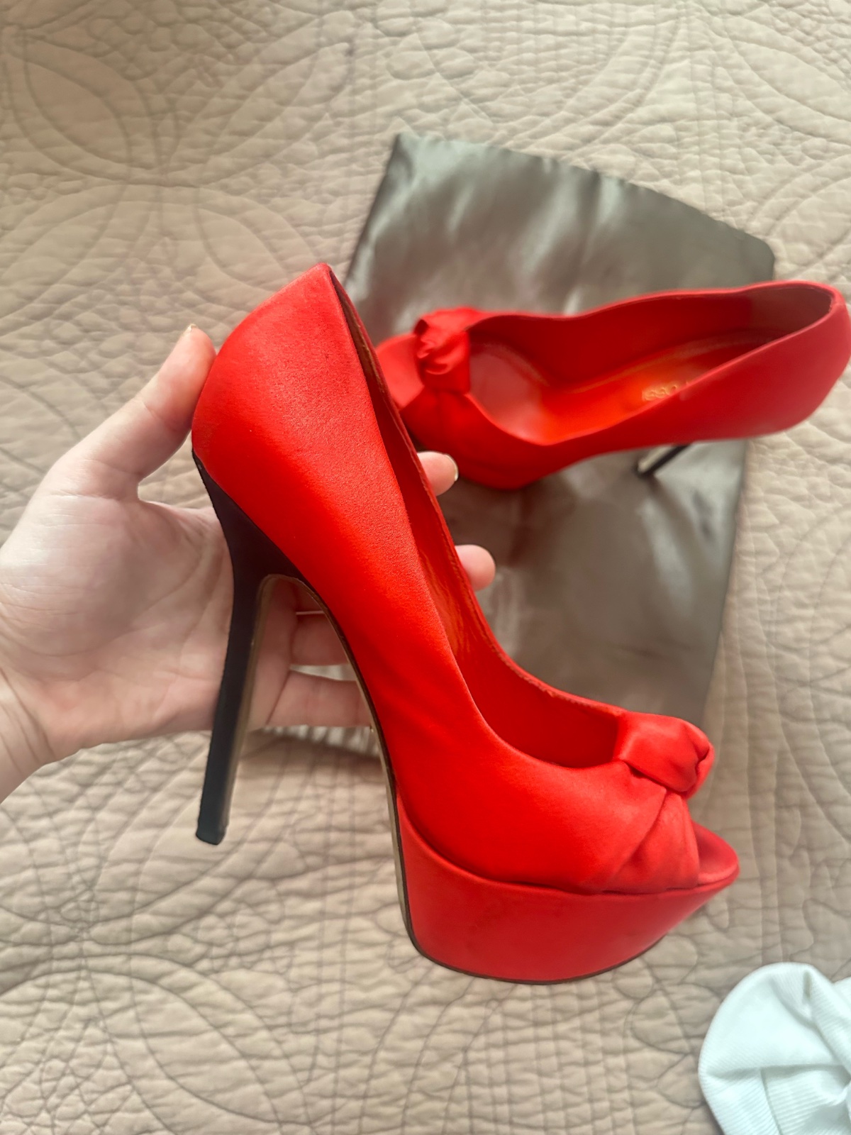 Escarpins classe