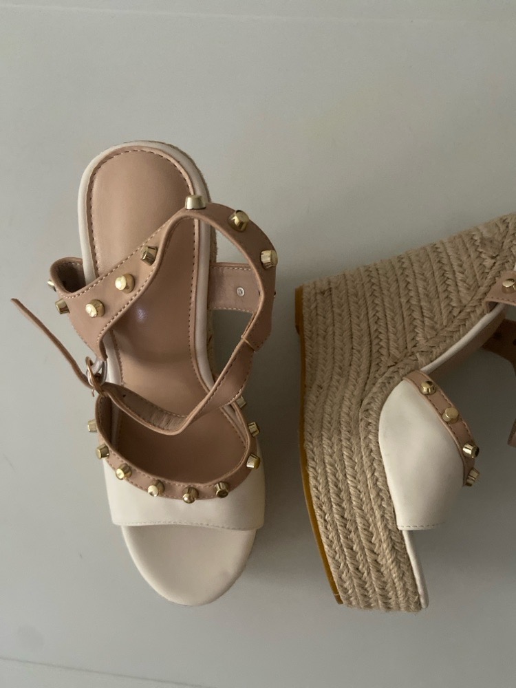 Chaussure neuve jamais portée 