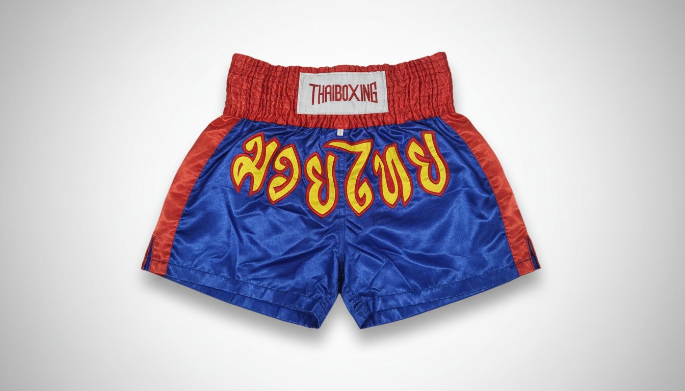 Short kickboxing 