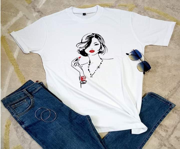 Pull coton