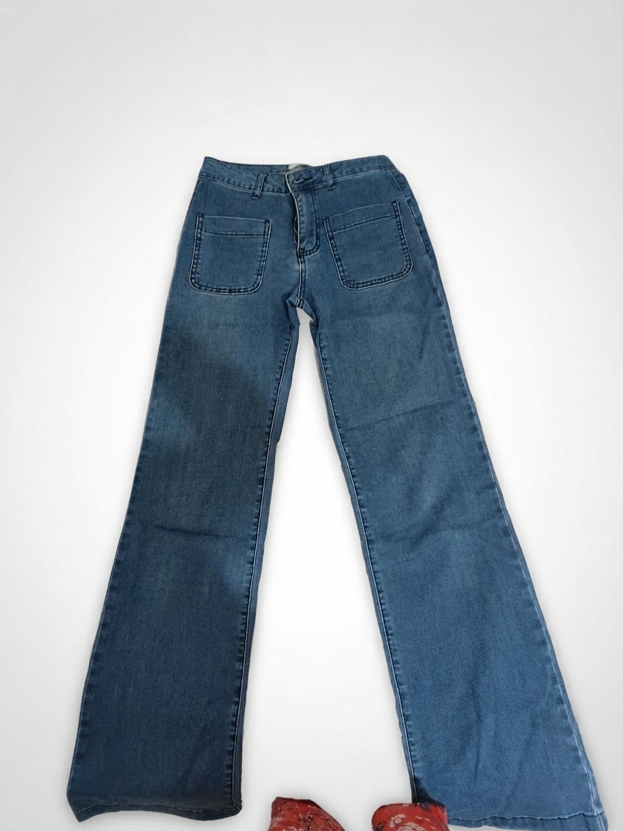 Jean pate elephant taille 36 