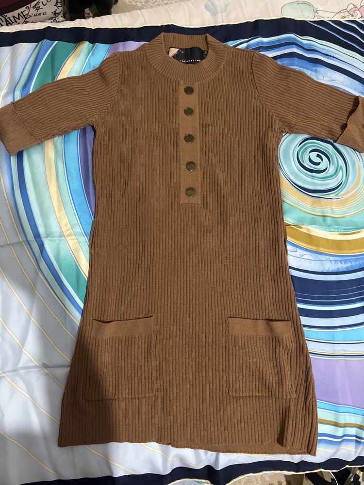 Pull/robe 