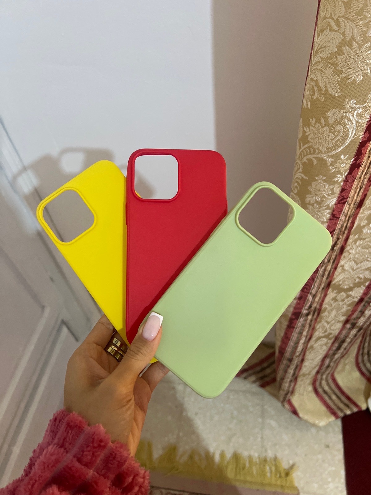 Cache iphone 