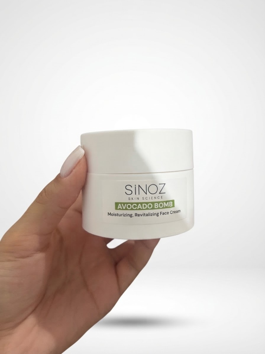 Creme hydratante visage 