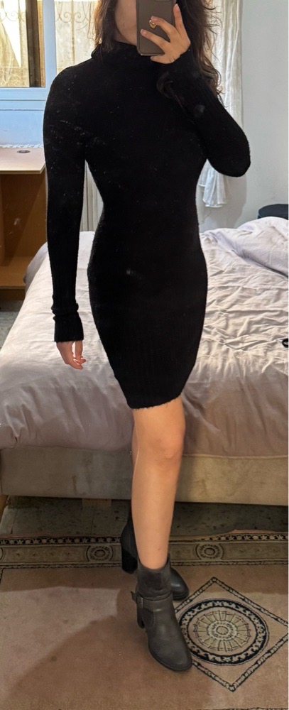 Robe noire 