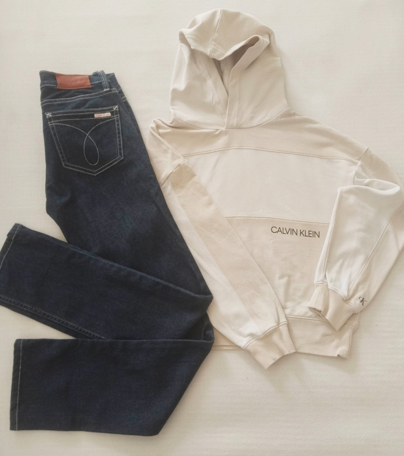 Ensemble Calvin Klein