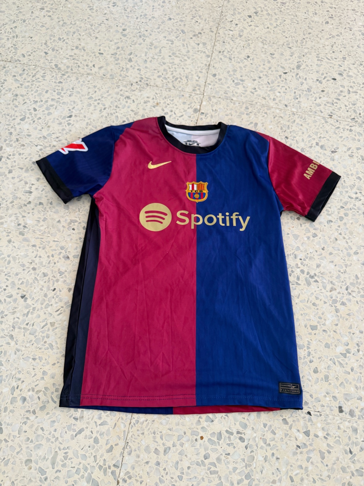 Maillot de football