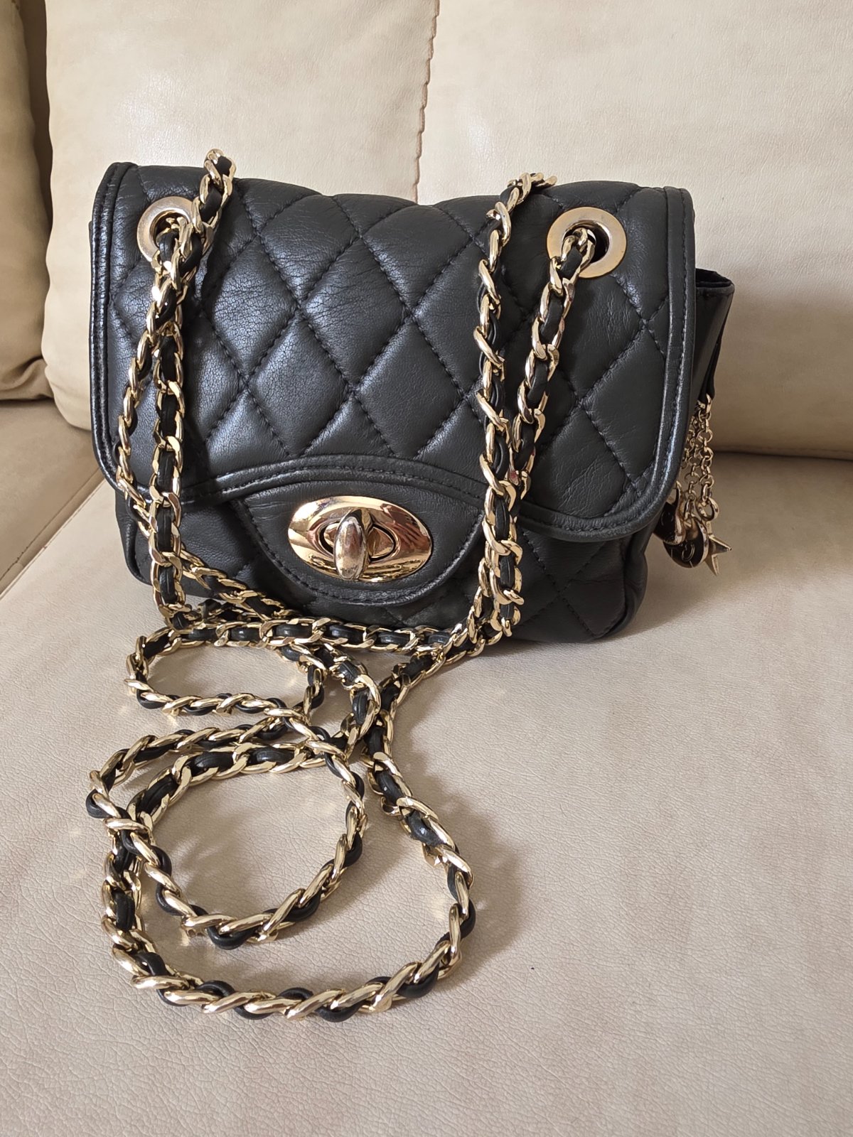 Sac cuir 