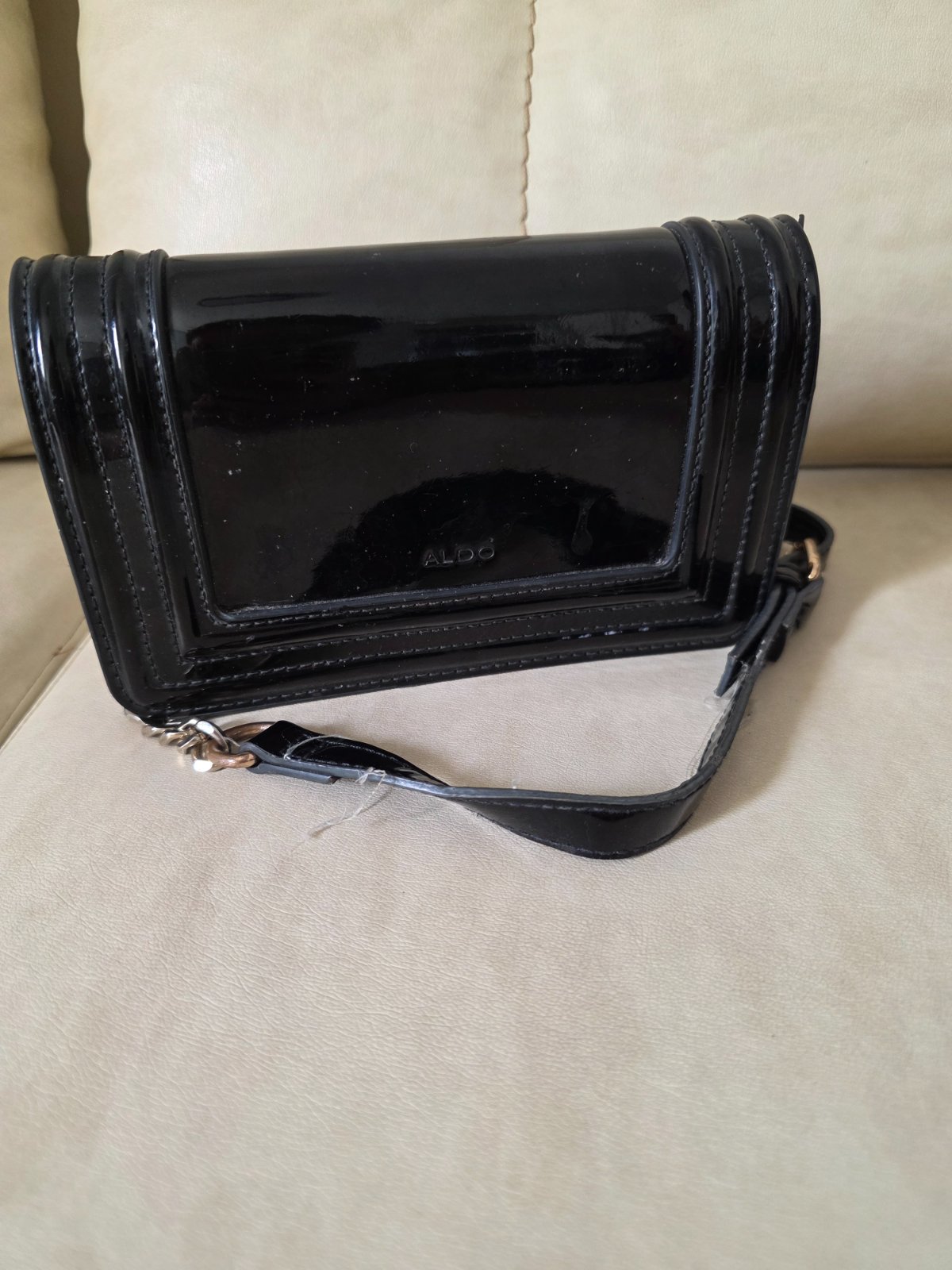 Sac aldo noir 