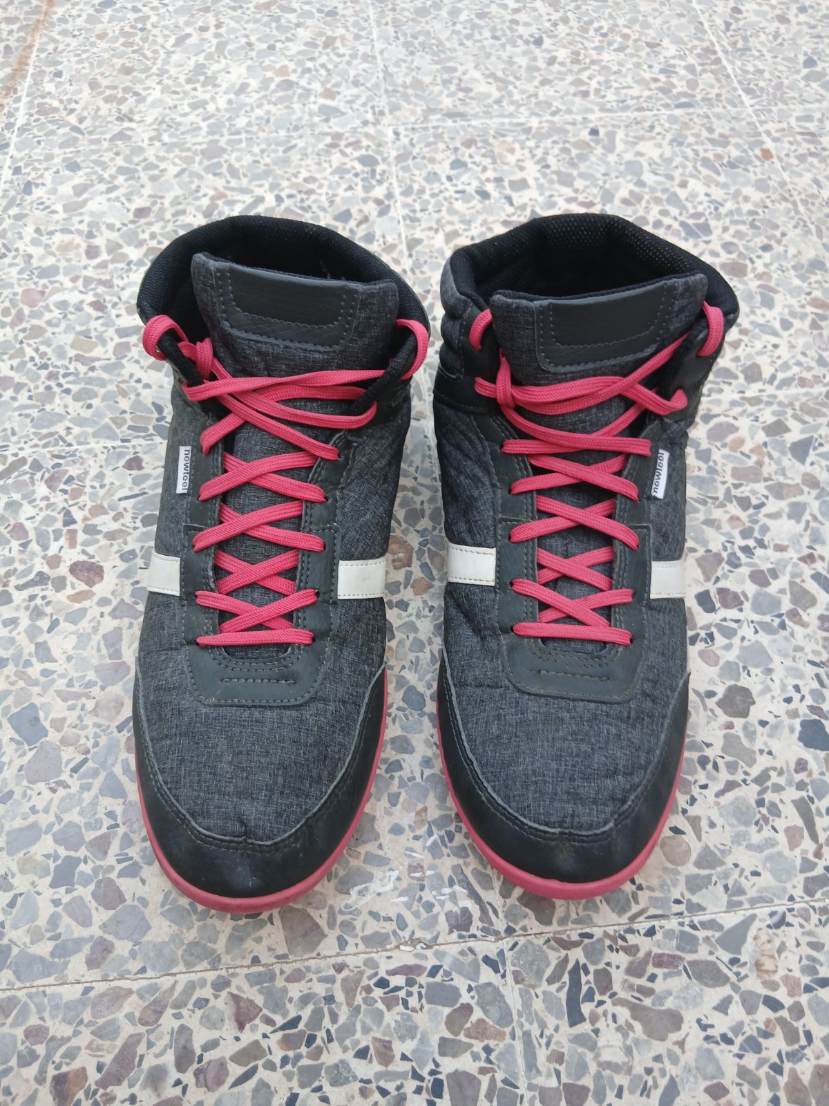 Basket Newfeel homme