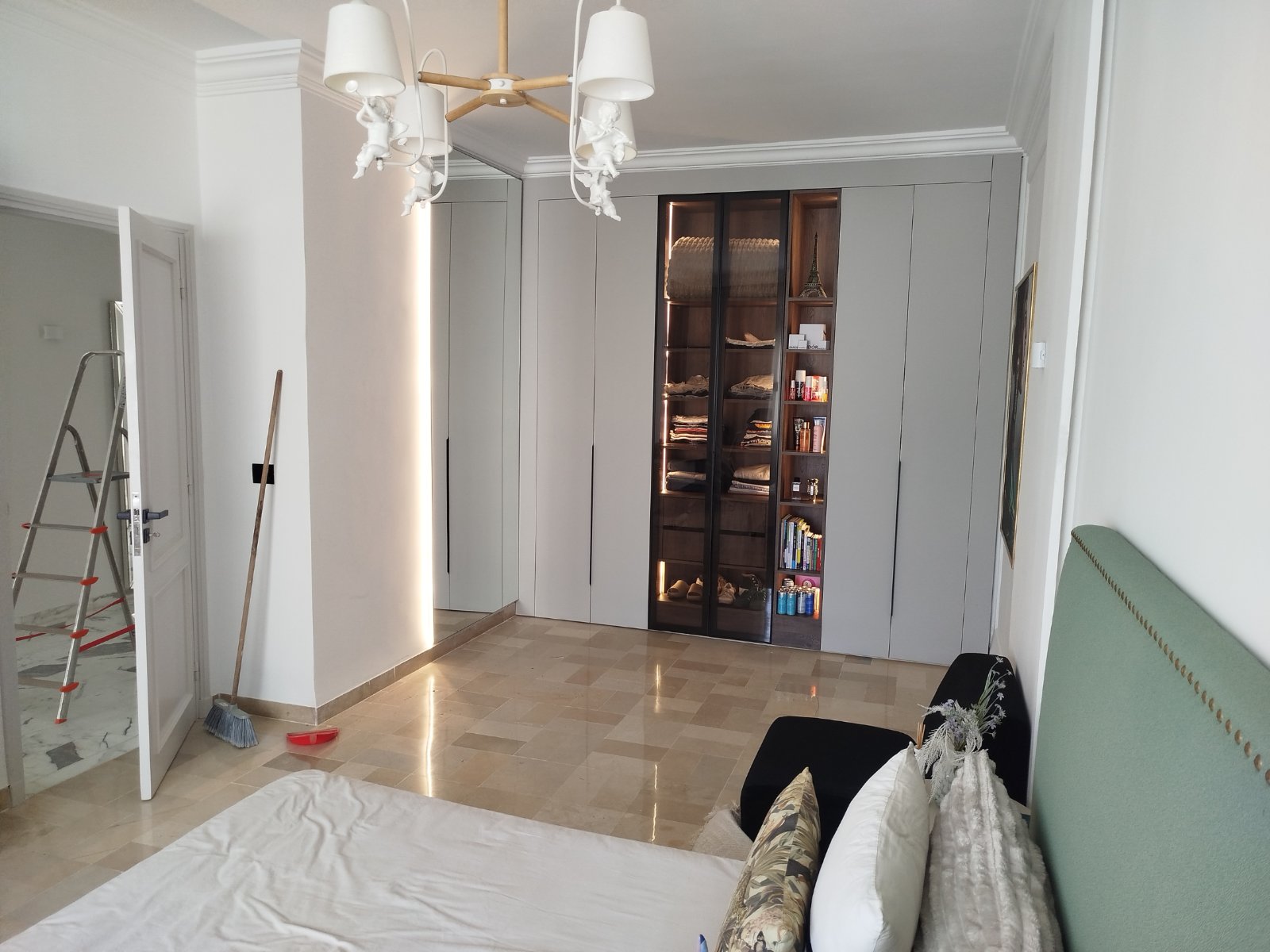 Dressing pour vous vêtements 