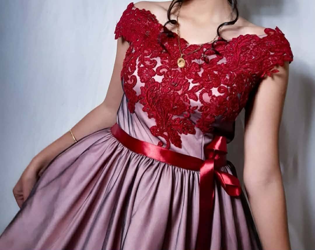 Robe soirée ❤️❤️🛍️🛍️❤️❤️