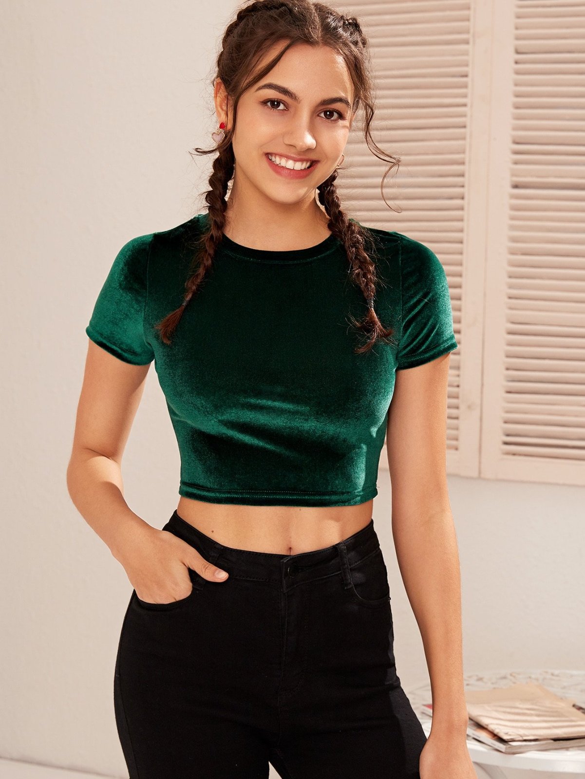 Top💚💚🛍️🛍️💚💚