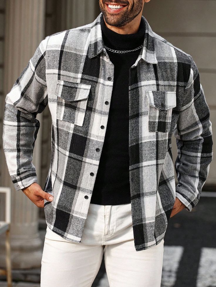 Veste chemise 🖤🖤🤍🤍🛍️🛍️