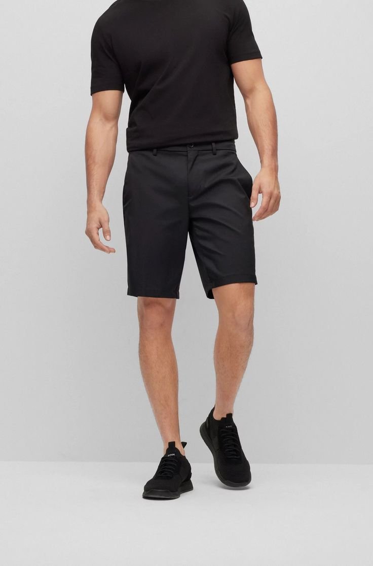 Shorts noir homme 🛍️🖤🖤🛍️