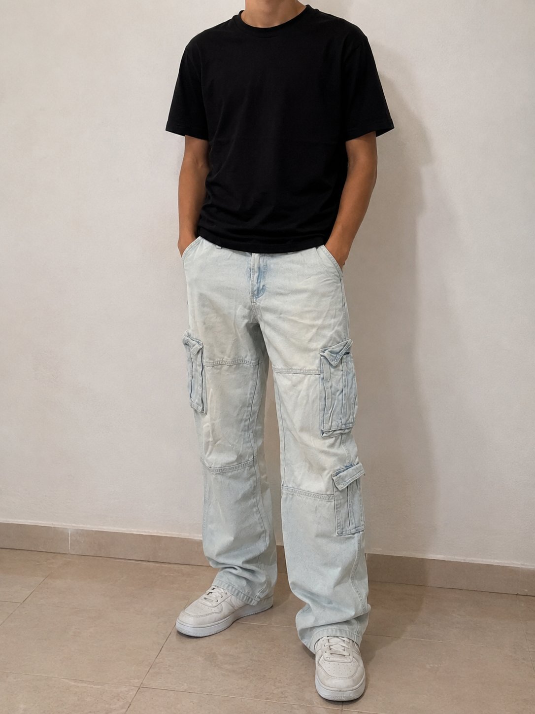 Baggy jeans 