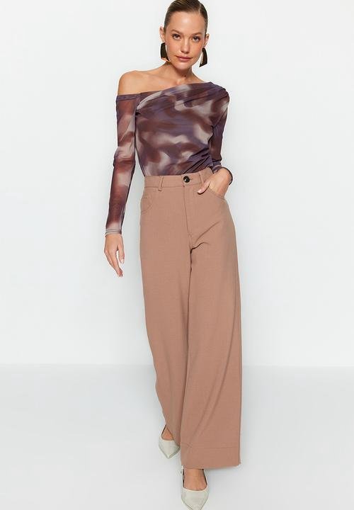Printed Top 
