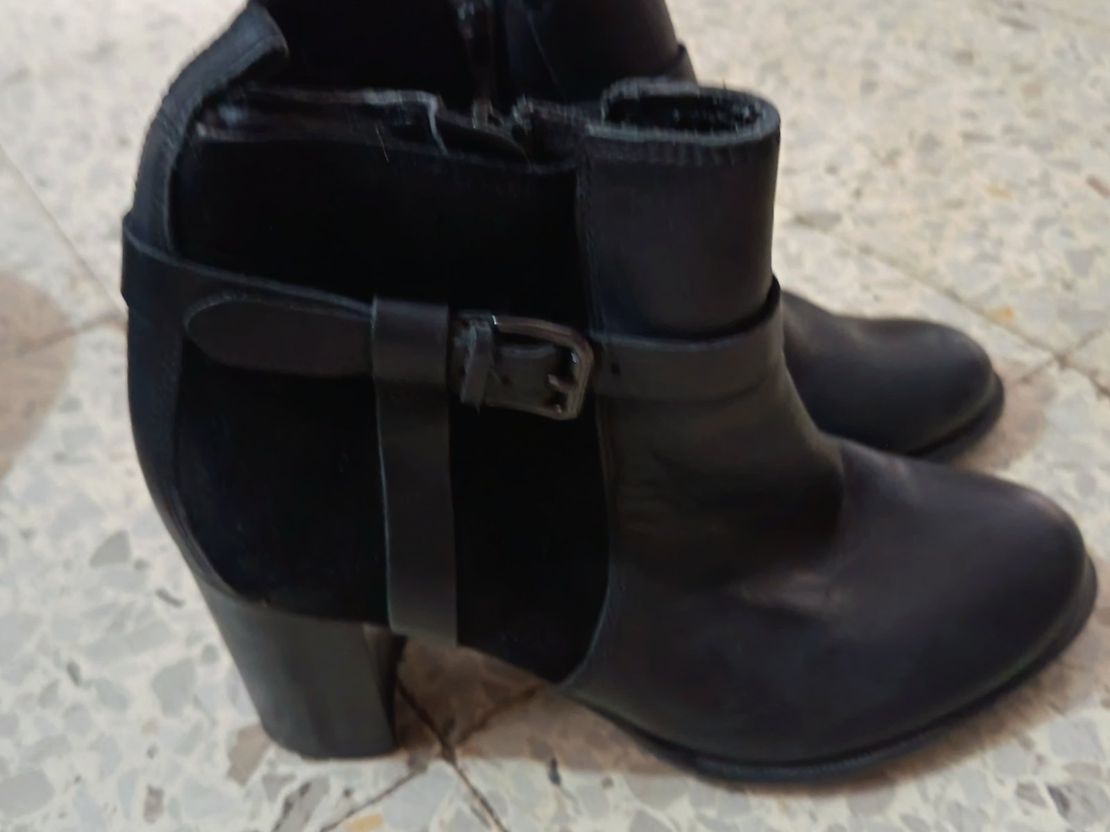 Bottines 