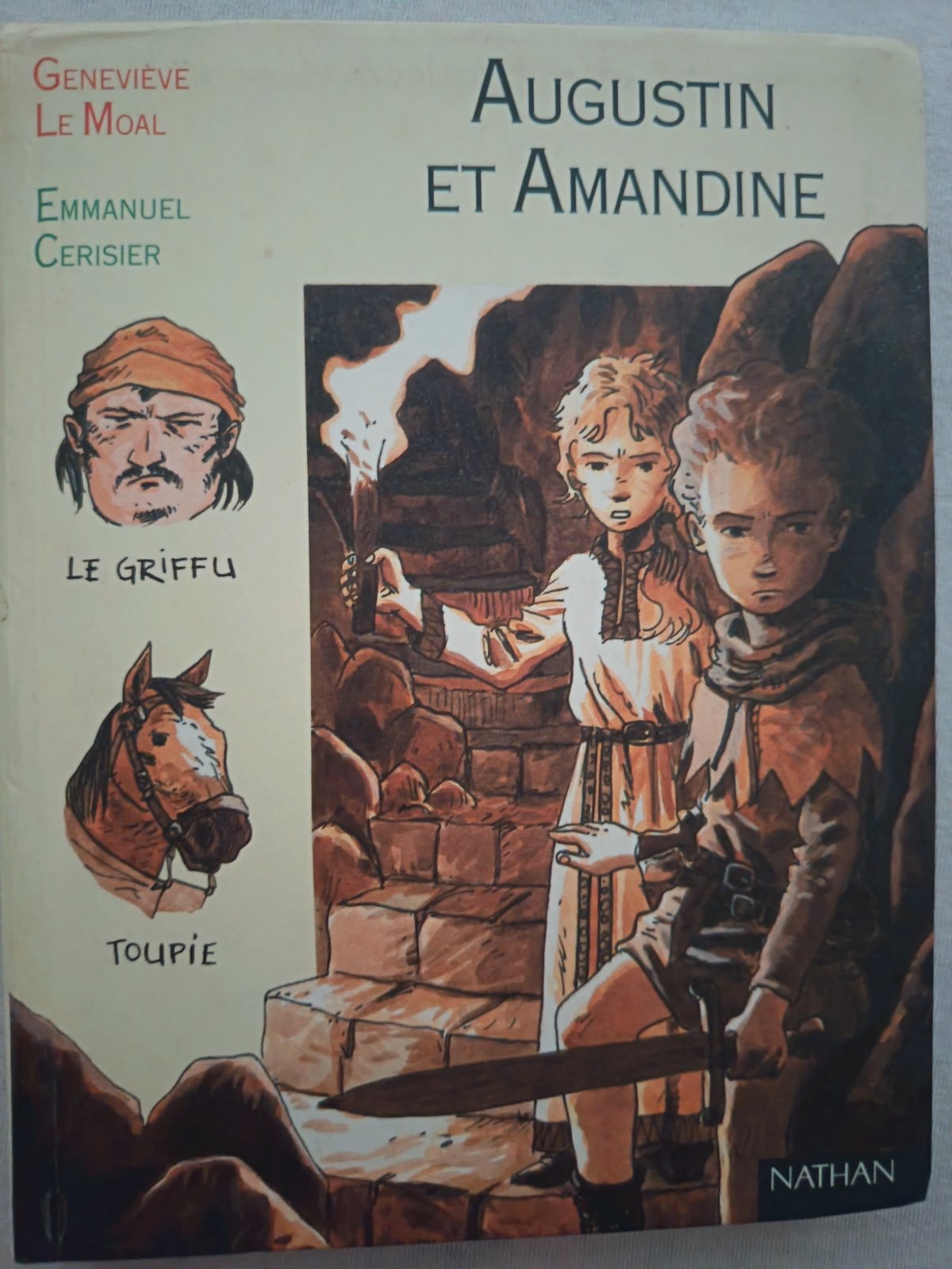 Book for kids 