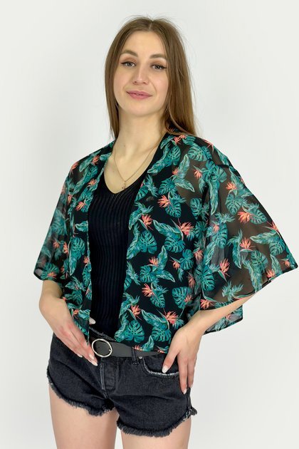 Kimonos Bershka 