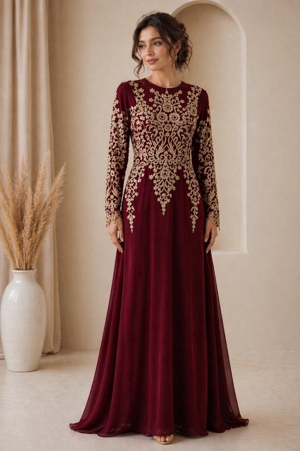 Robe soirée 